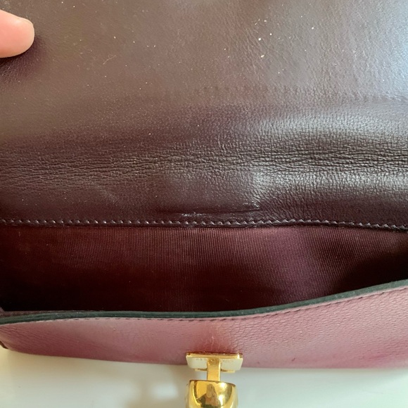 Alexander McQueen Long Bi-Fold Skull Wallet - Picture 3 of 8